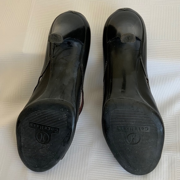 Cole Haan Trista Heels Pumps Black - Size 6.5 - Picture 6 of 11